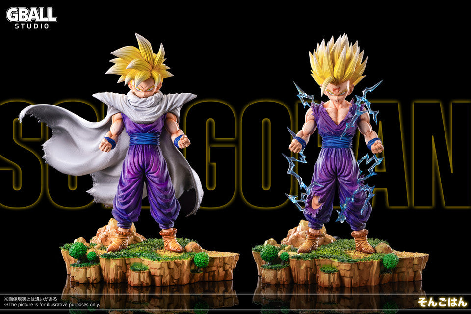 GBALL - SSJ Gohan