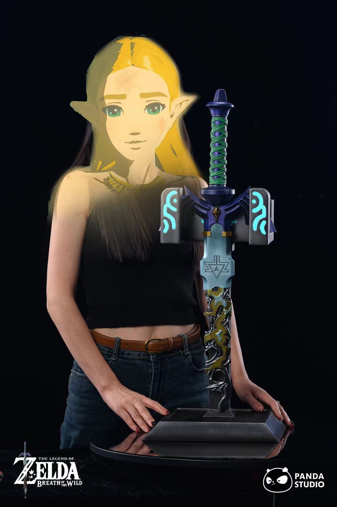 Panda - Master Sword