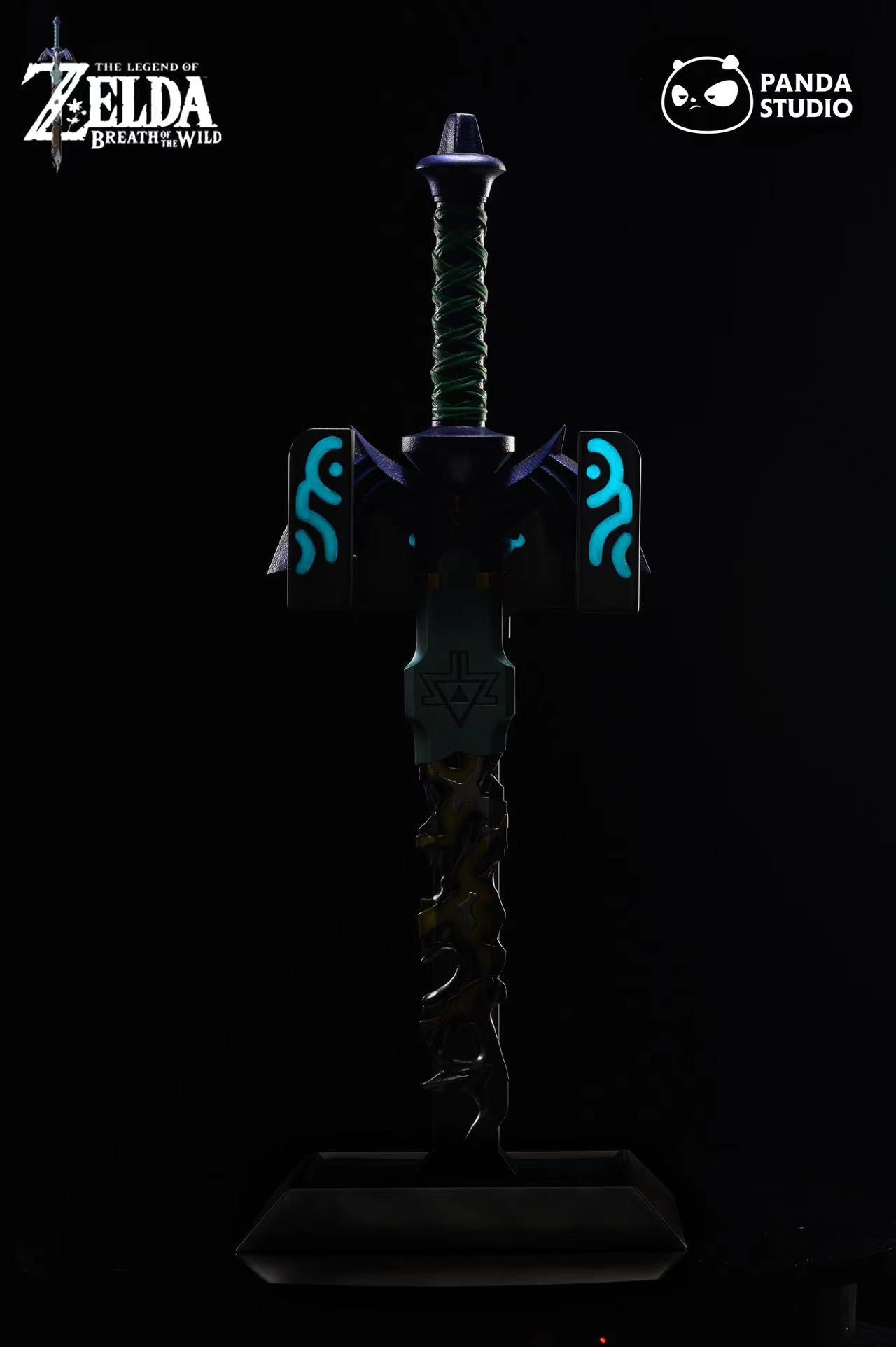 Panda - Master Sword