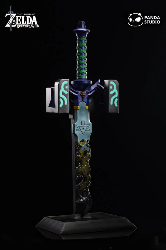 Panda - Master Sword