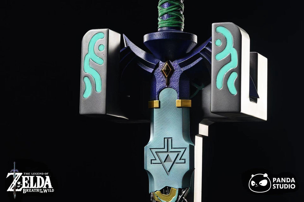 Panda - Master Sword