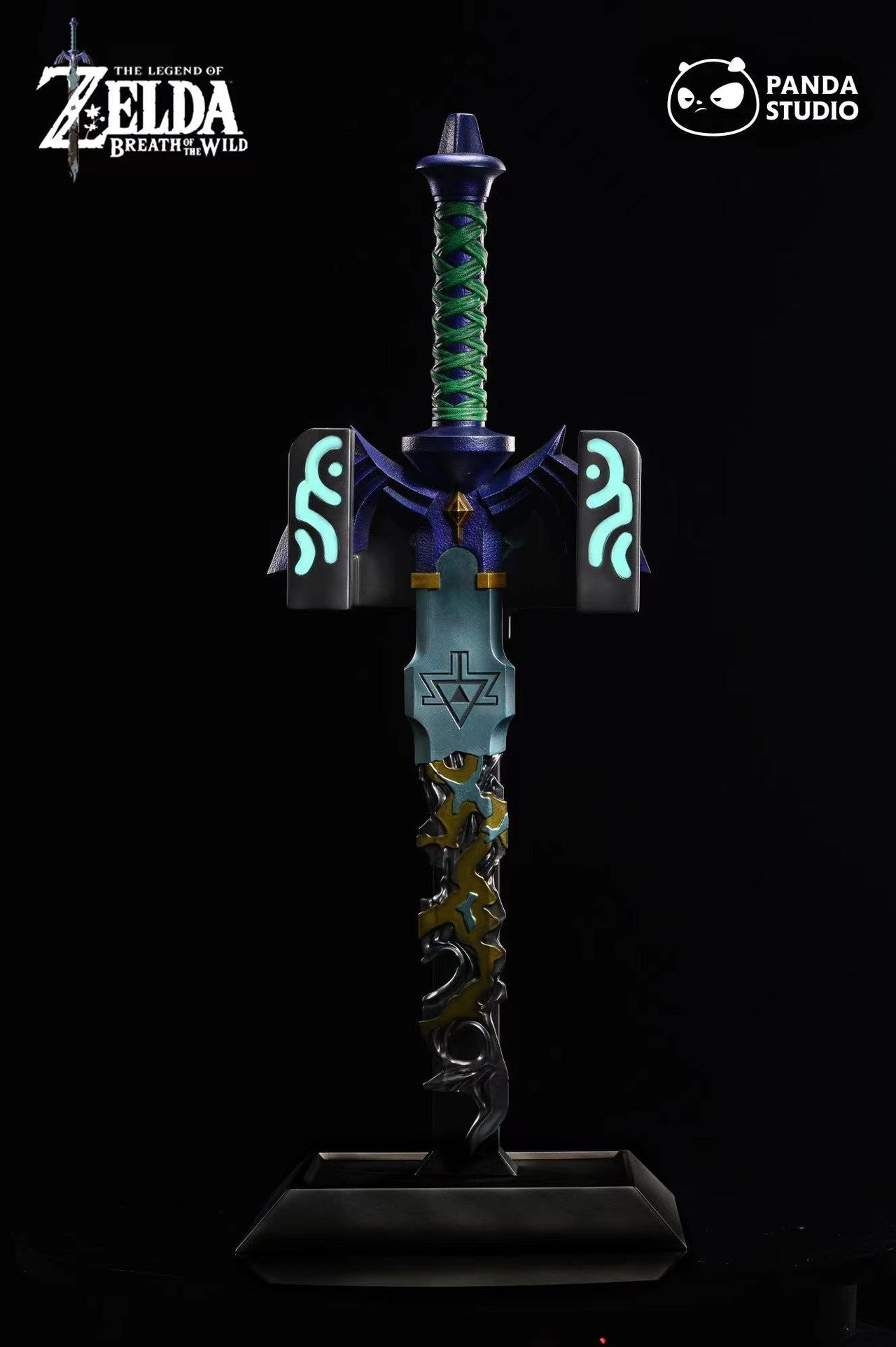 Panda - Master Sword