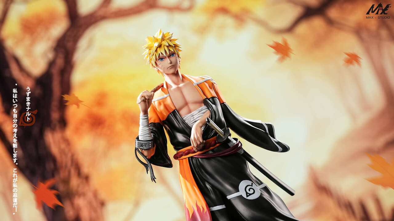 MAX - Naruto