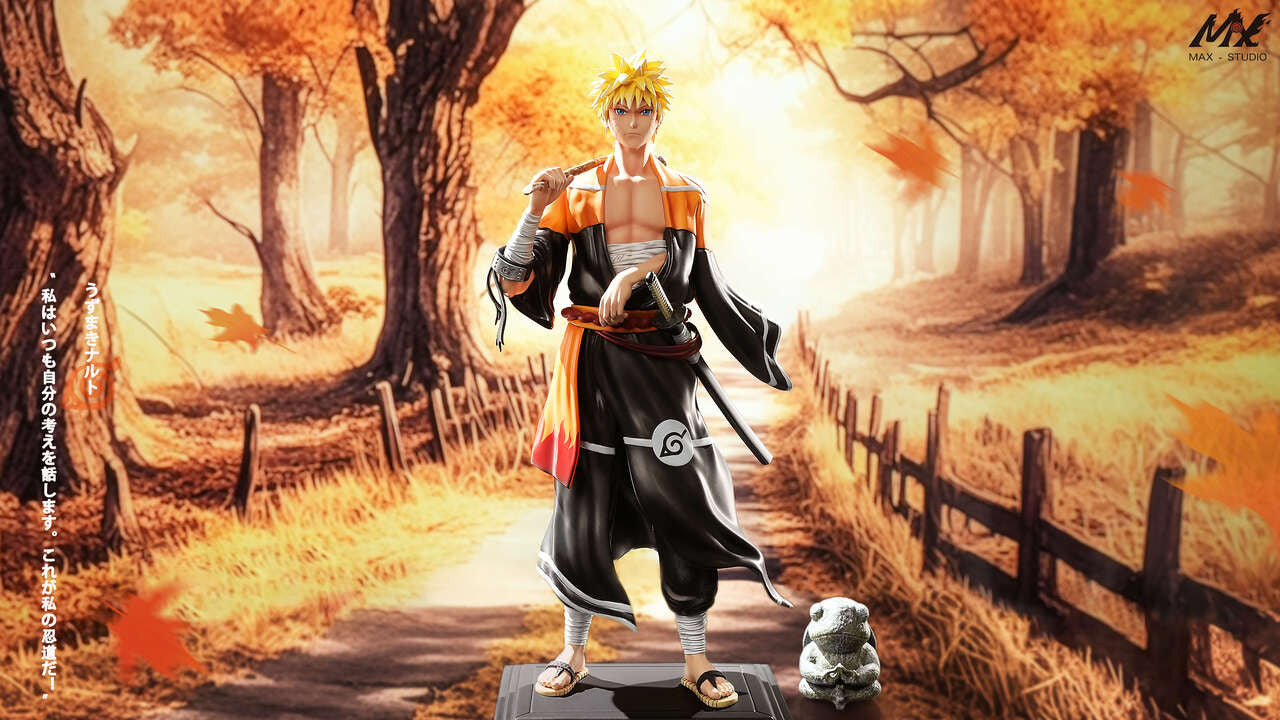 MAX - Naruto