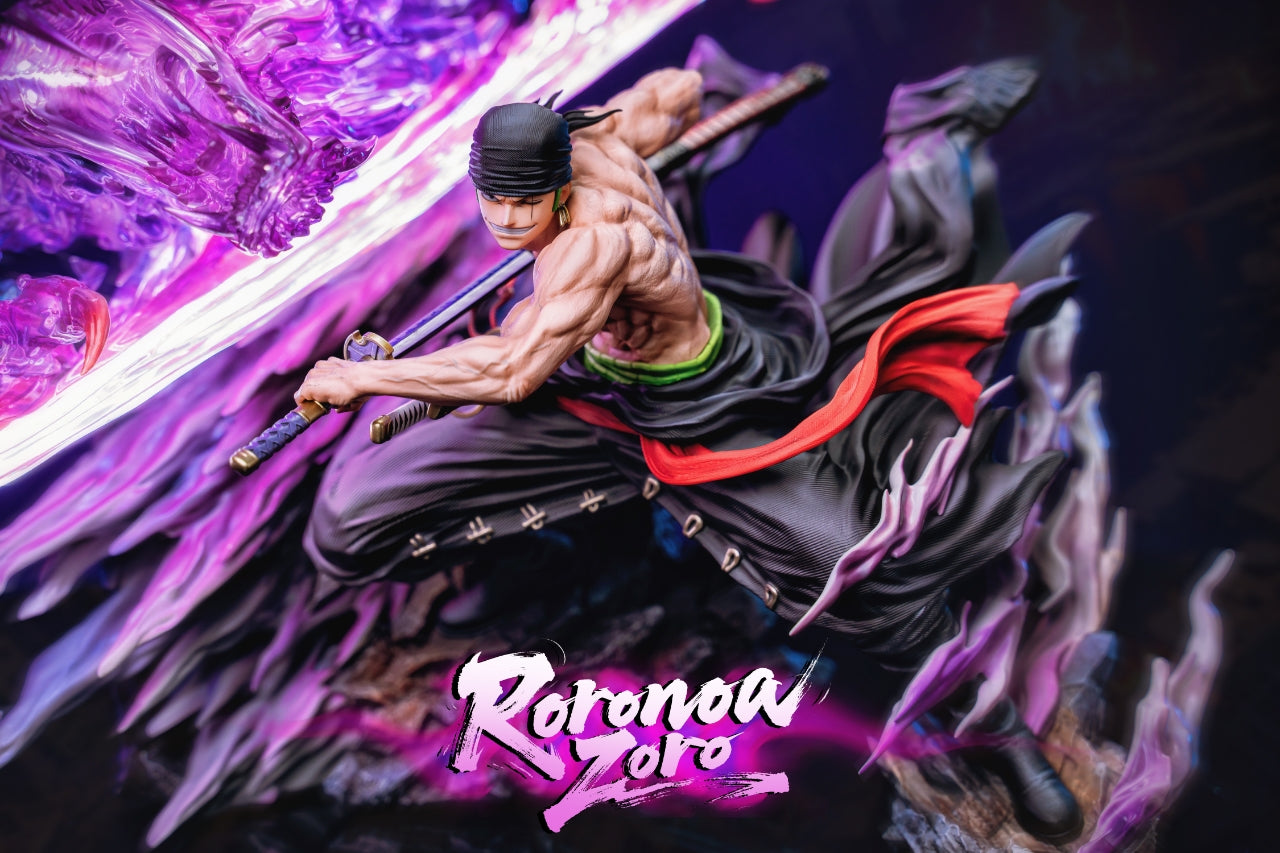 Rain - Zoro