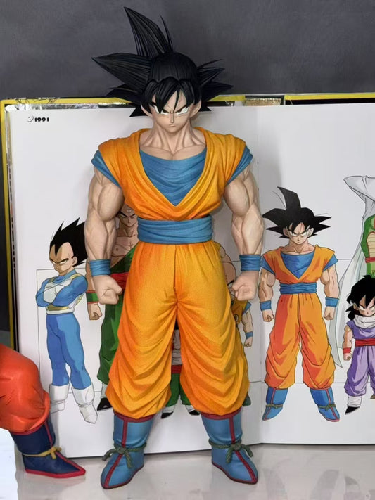 Star Track - Goku