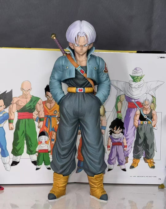 Star Track - Trunks