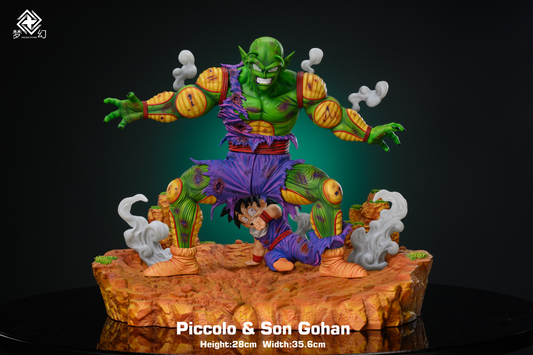 Dream - Piccolo and Gohan