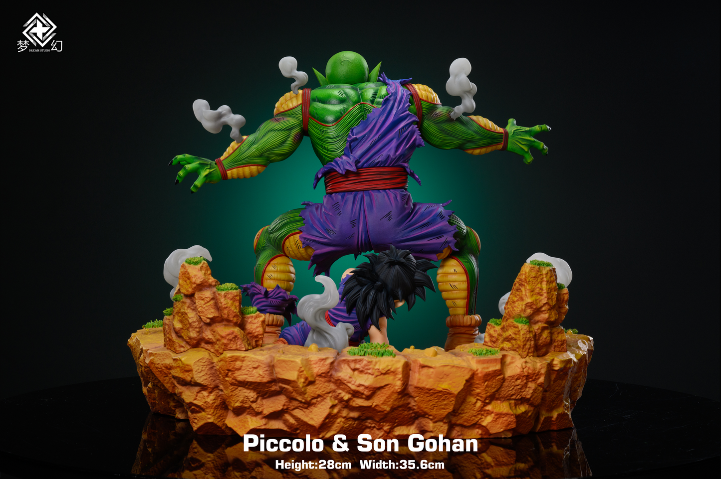 Dream - Piccolo and Gohan