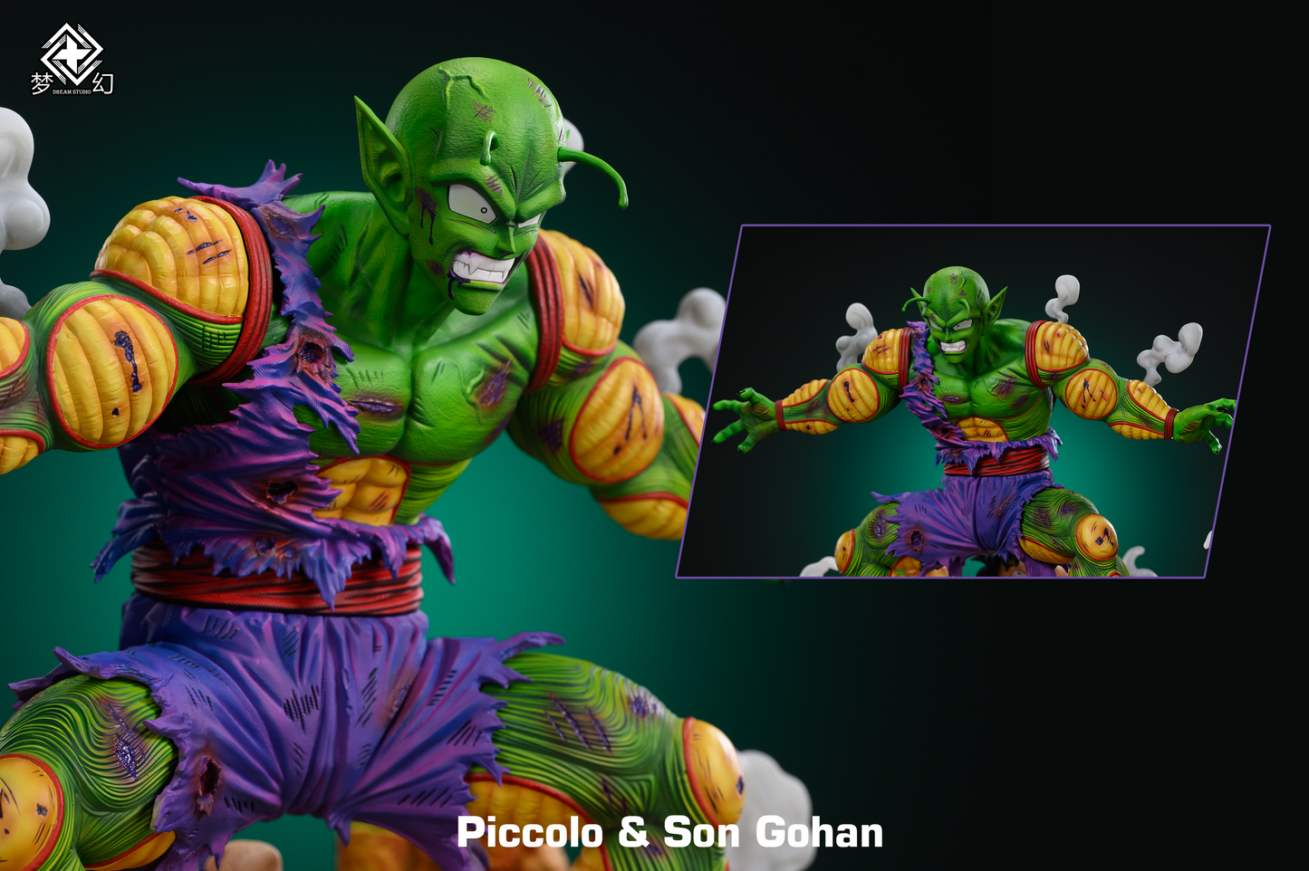 Dream - Piccolo and Gohan