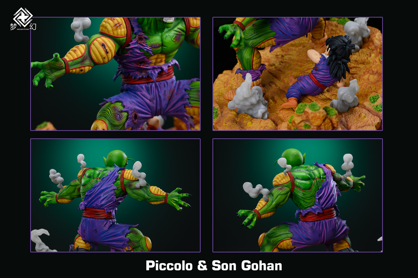 Dream - Piccolo and Gohan