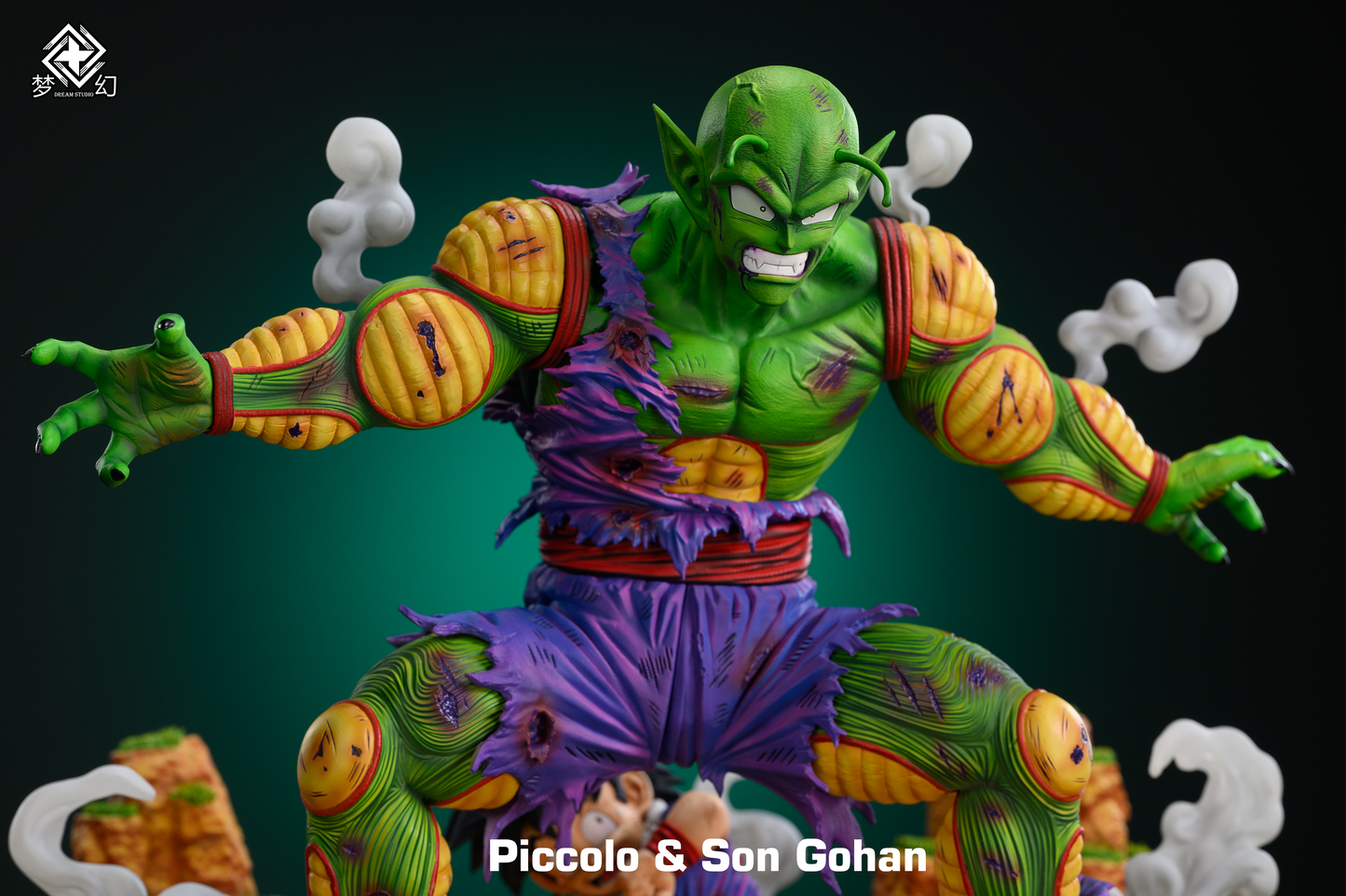 Dream - Piccolo and Gohan