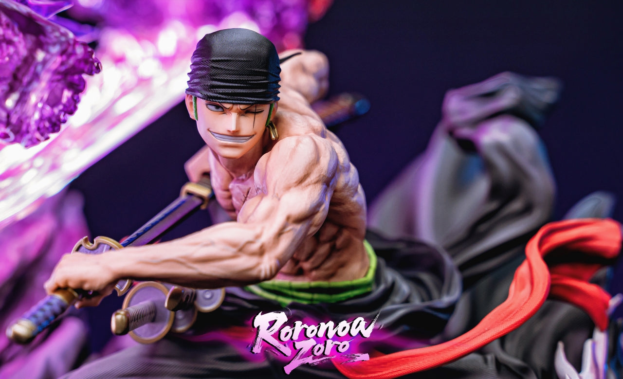 Rain - Zoro