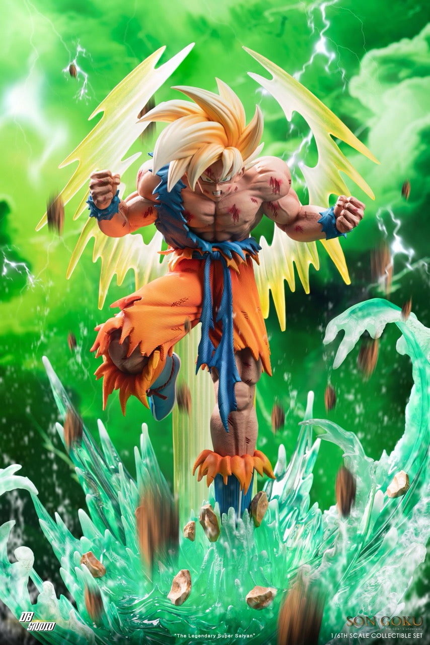 DB - Goku