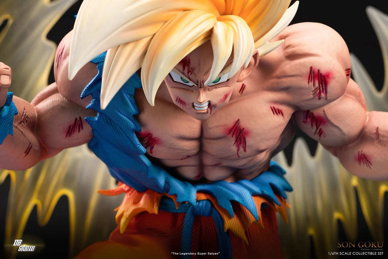 DB - Goku