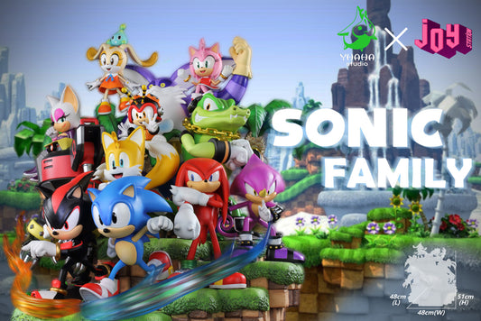 Sonic the Hedgehog – StatueCorp