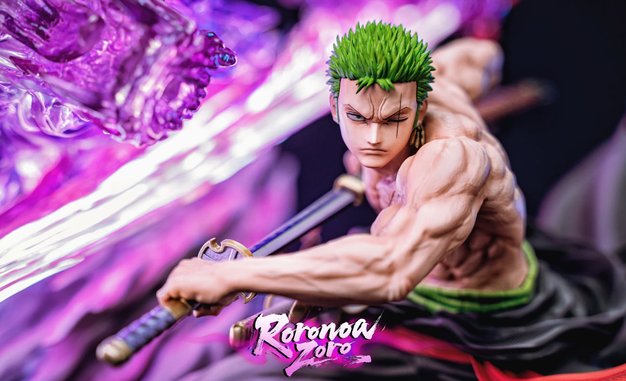 Rain - Zoro