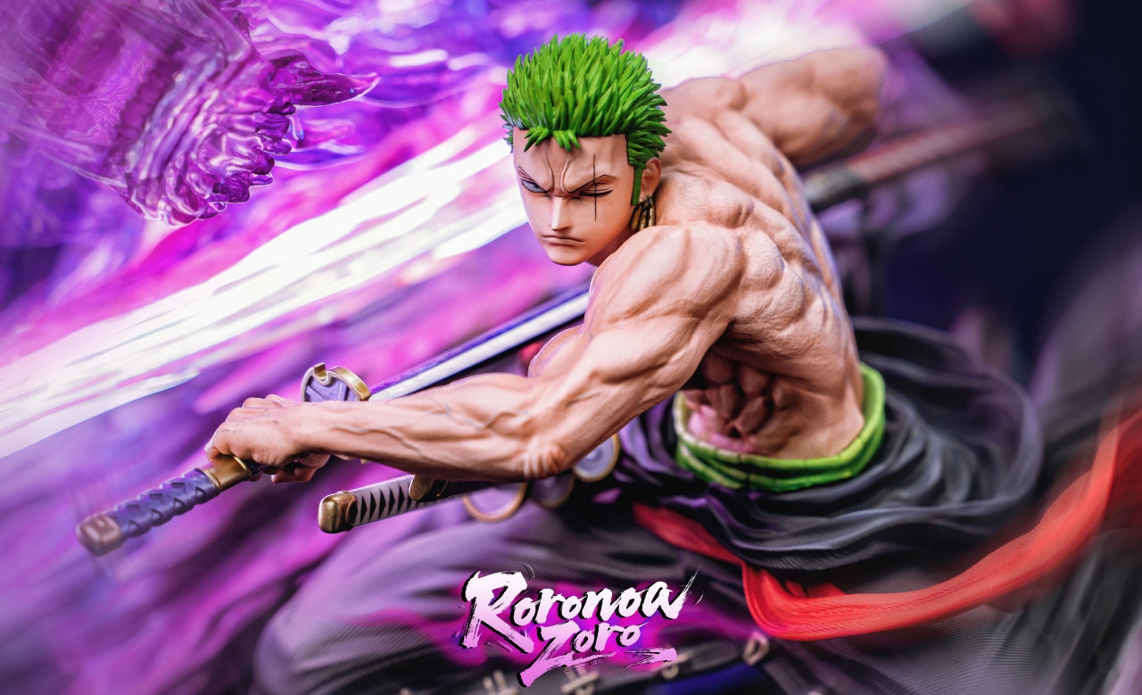 Rain - Zoro