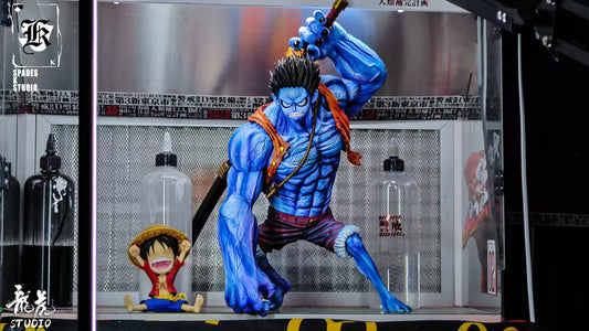 Spades K - Nightmare Luffy