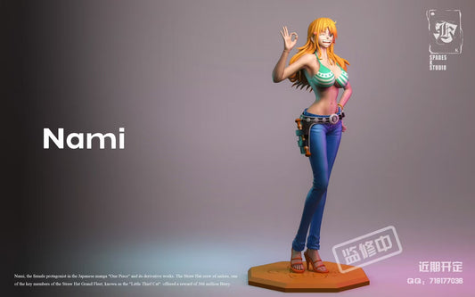 Spades K - Nami