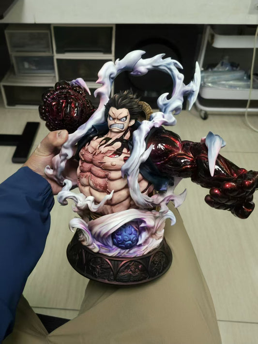 UNO - Gear 4 Luffy