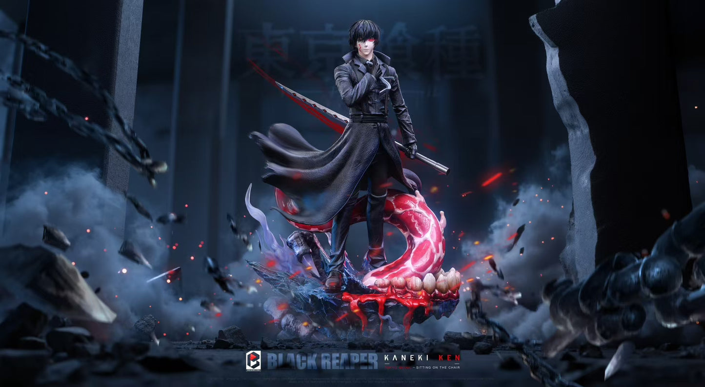BW - Ken Kaneki