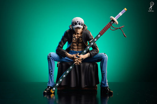 Brain Hole - Trafalgar Law