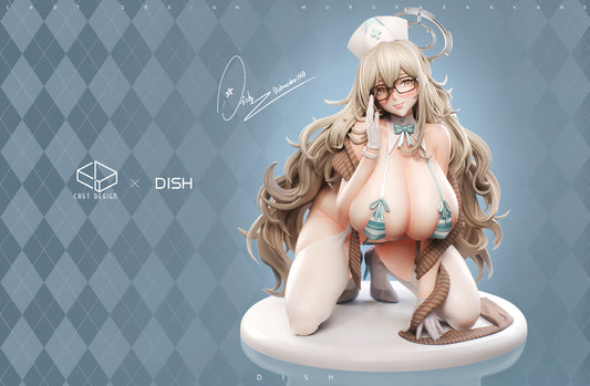 Cast Design - Murokasa Akane