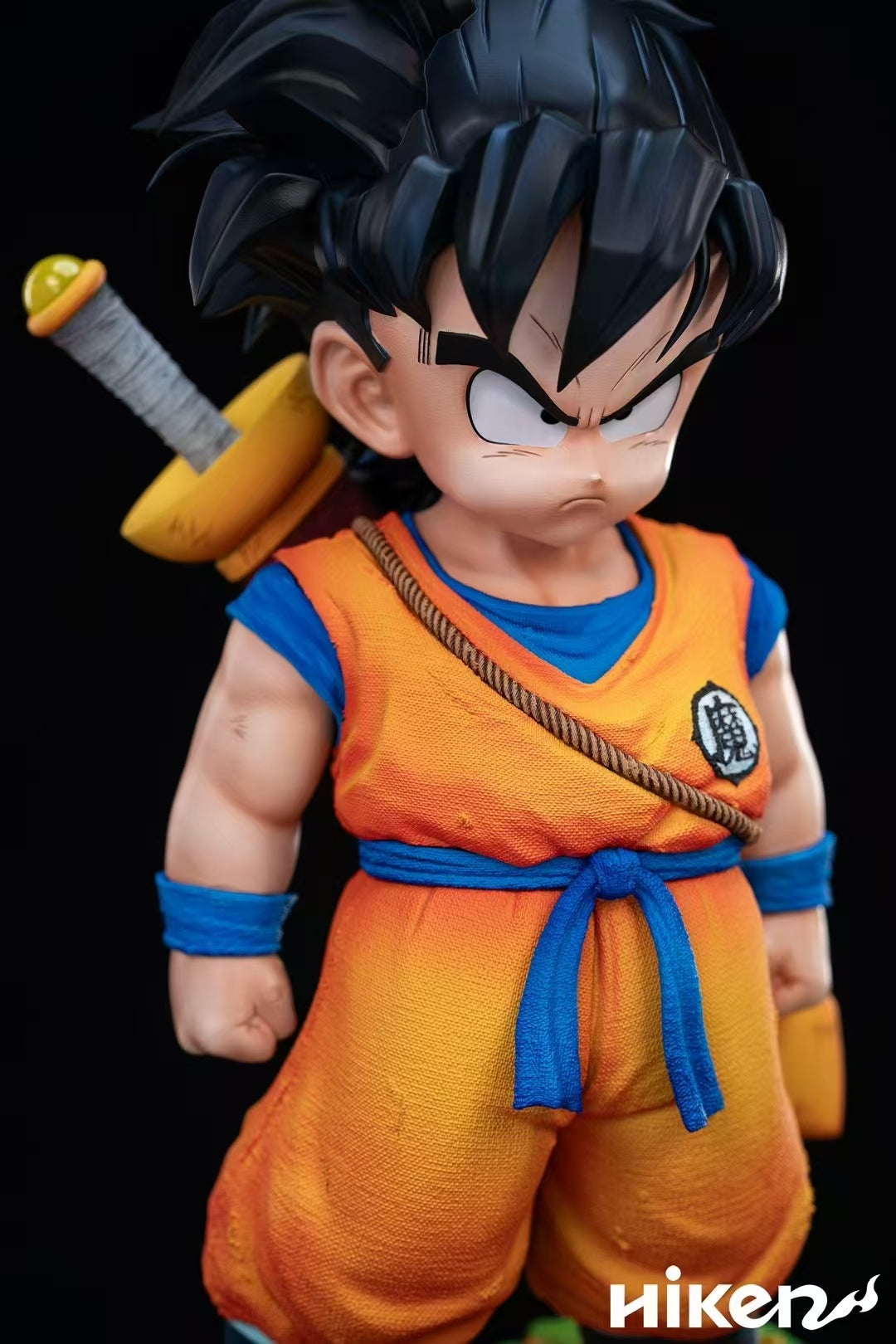 Hiken - Kid Gohan – StatueCorp