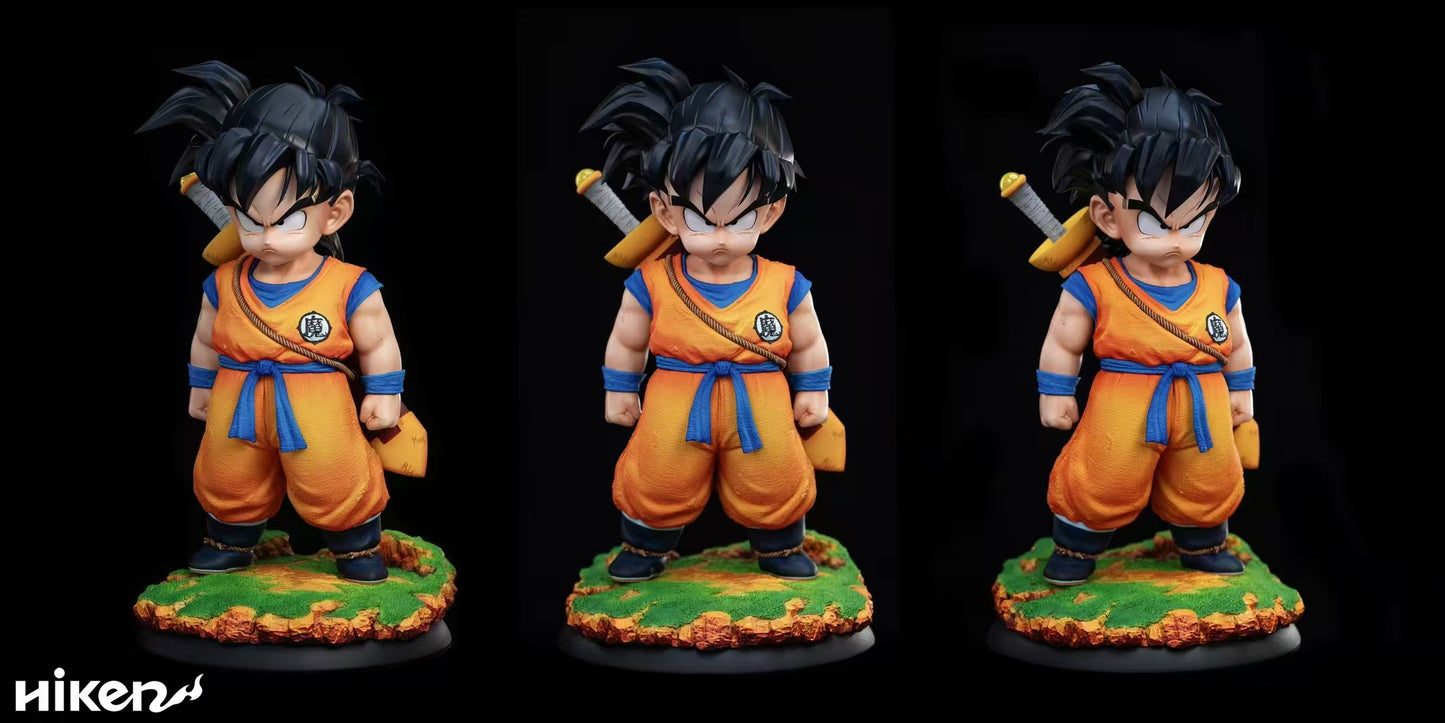 Hiken - Kid Gohan