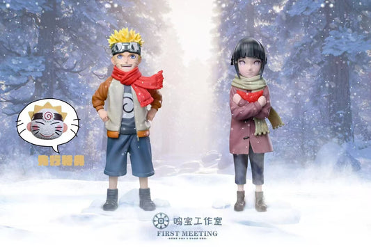 Ming Bao - Kid Naruto and Hinata