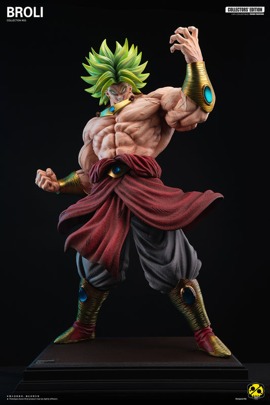 2% - Broly