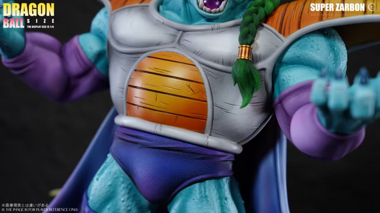XG - Zarbon