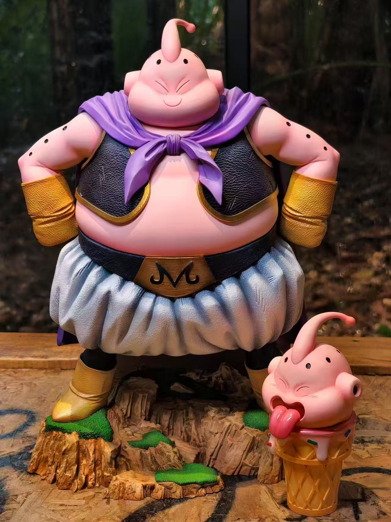 To Youth - Majin Buu
