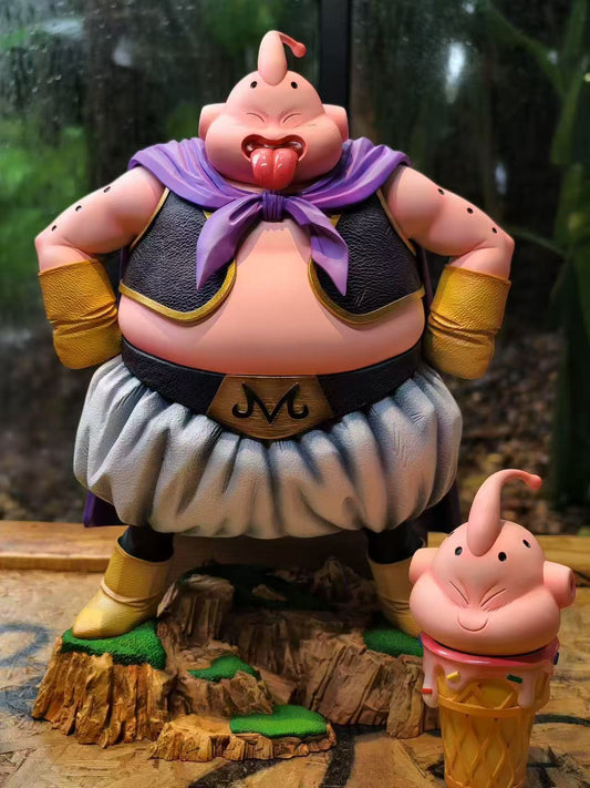 To Youth - Majin Buu