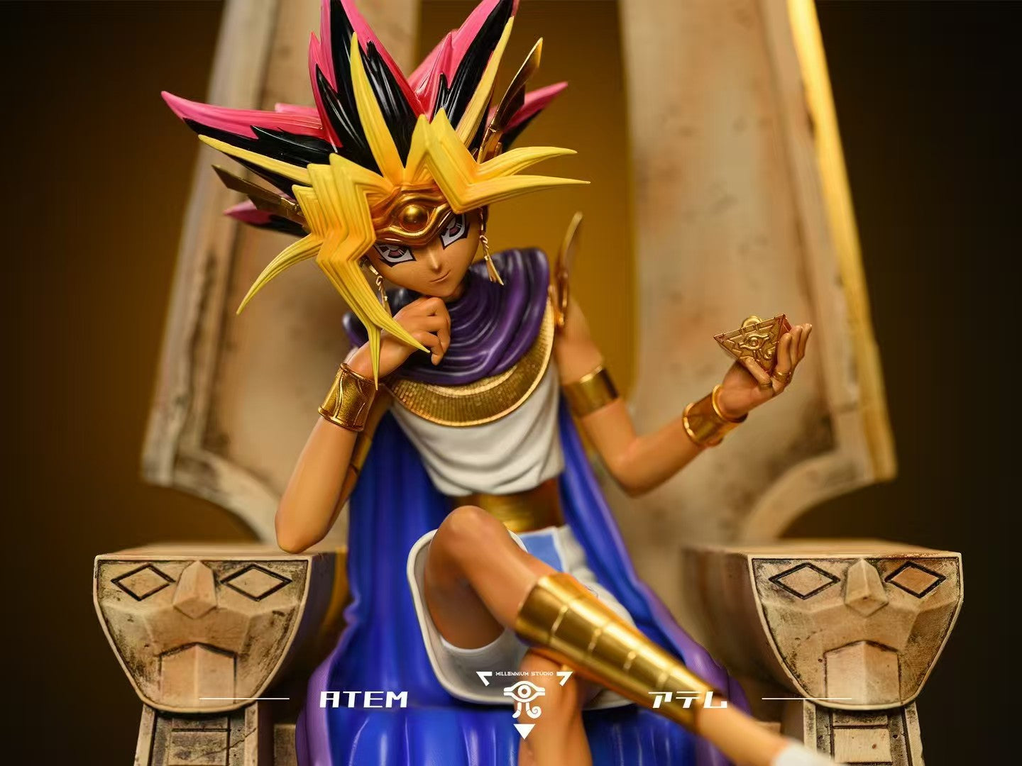 Millennium - Atem