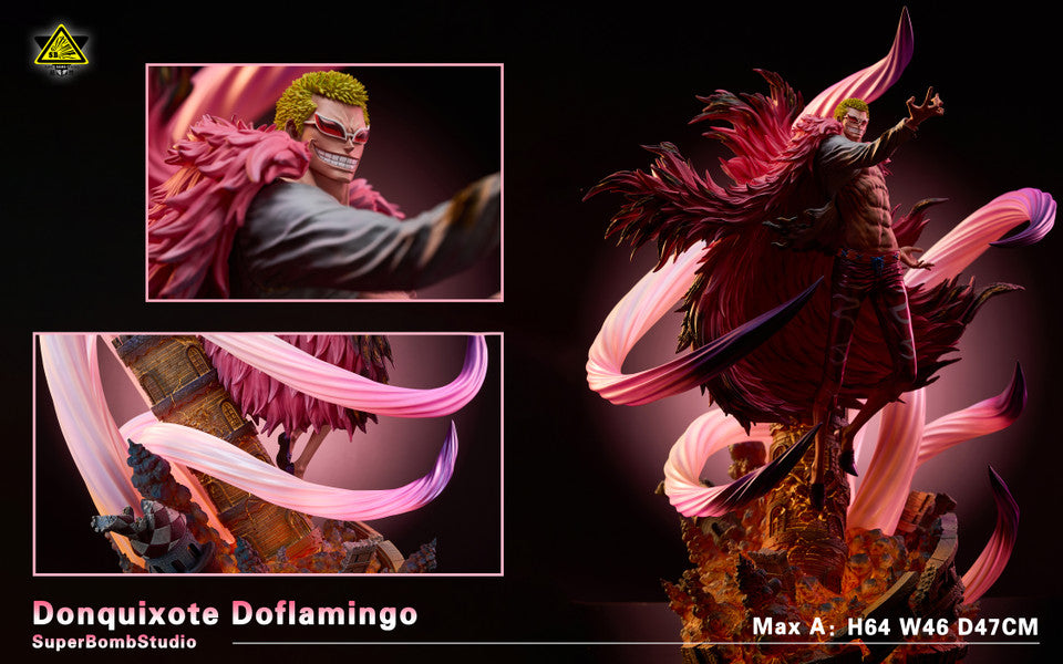 Super Bomb - Doflamingo