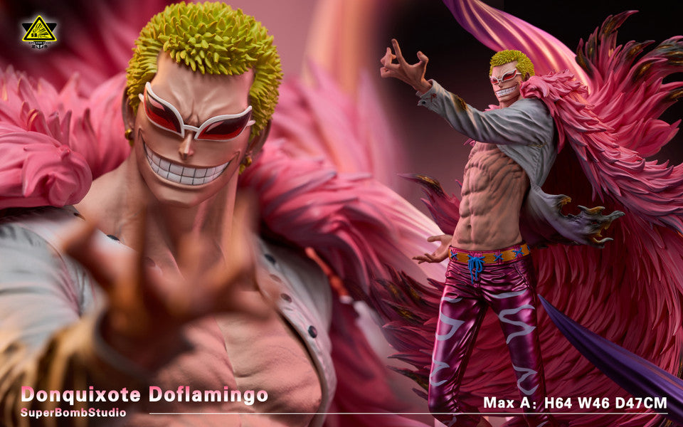 Super Bomb - Doflamingo