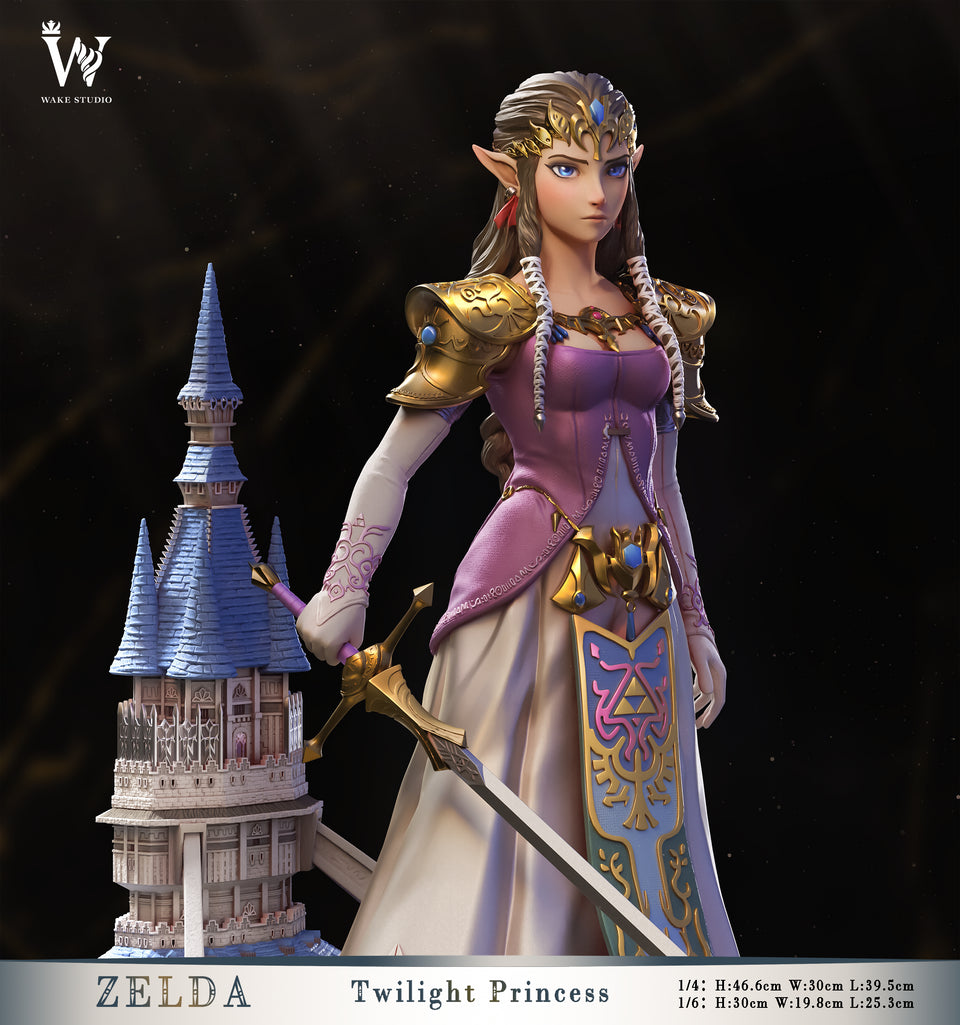 Wake - Princess Zelda