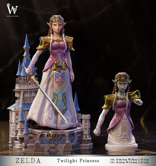 Wake - Princess Zelda