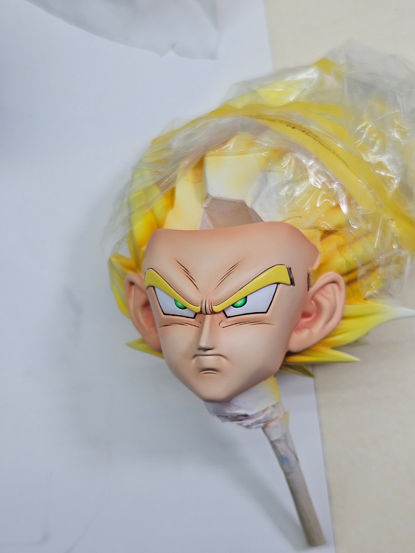 Figure Class - SSJ Goku and Gohan