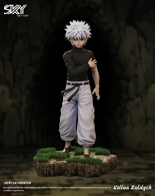 Sky Top - Killua