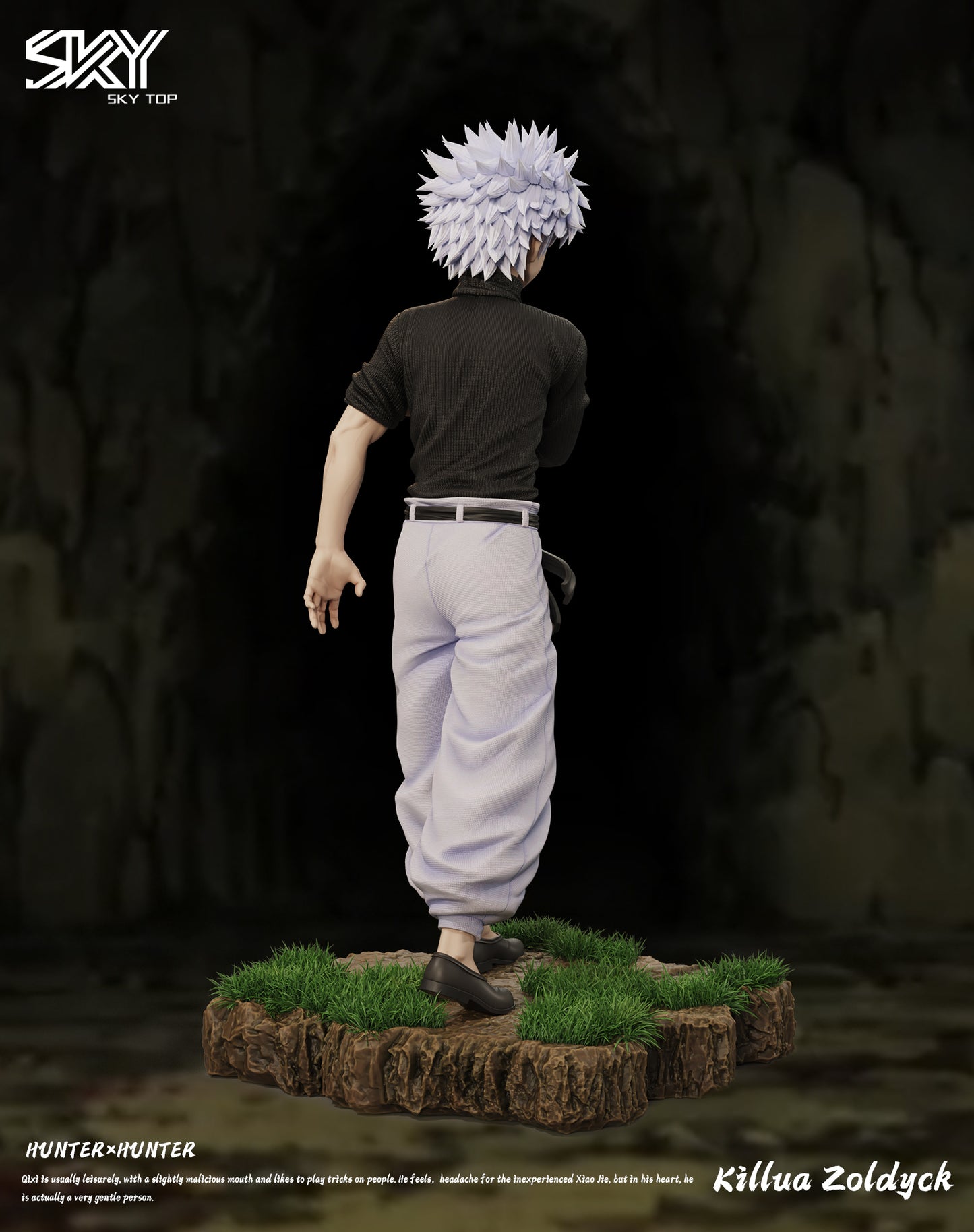 Sky Top - Killua