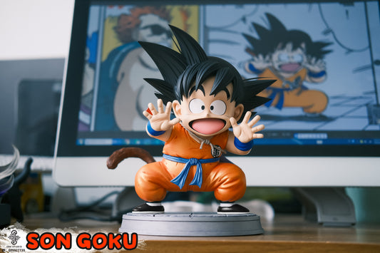 GBA - Kid Goku