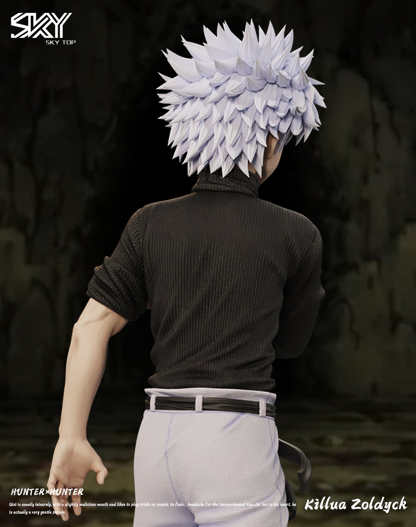 Sky Top - Killua