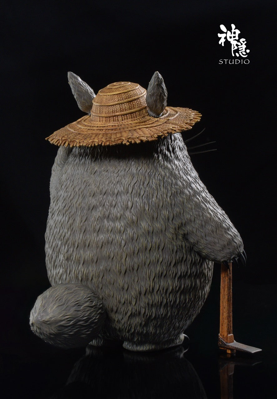 Shen Yin - Totoro