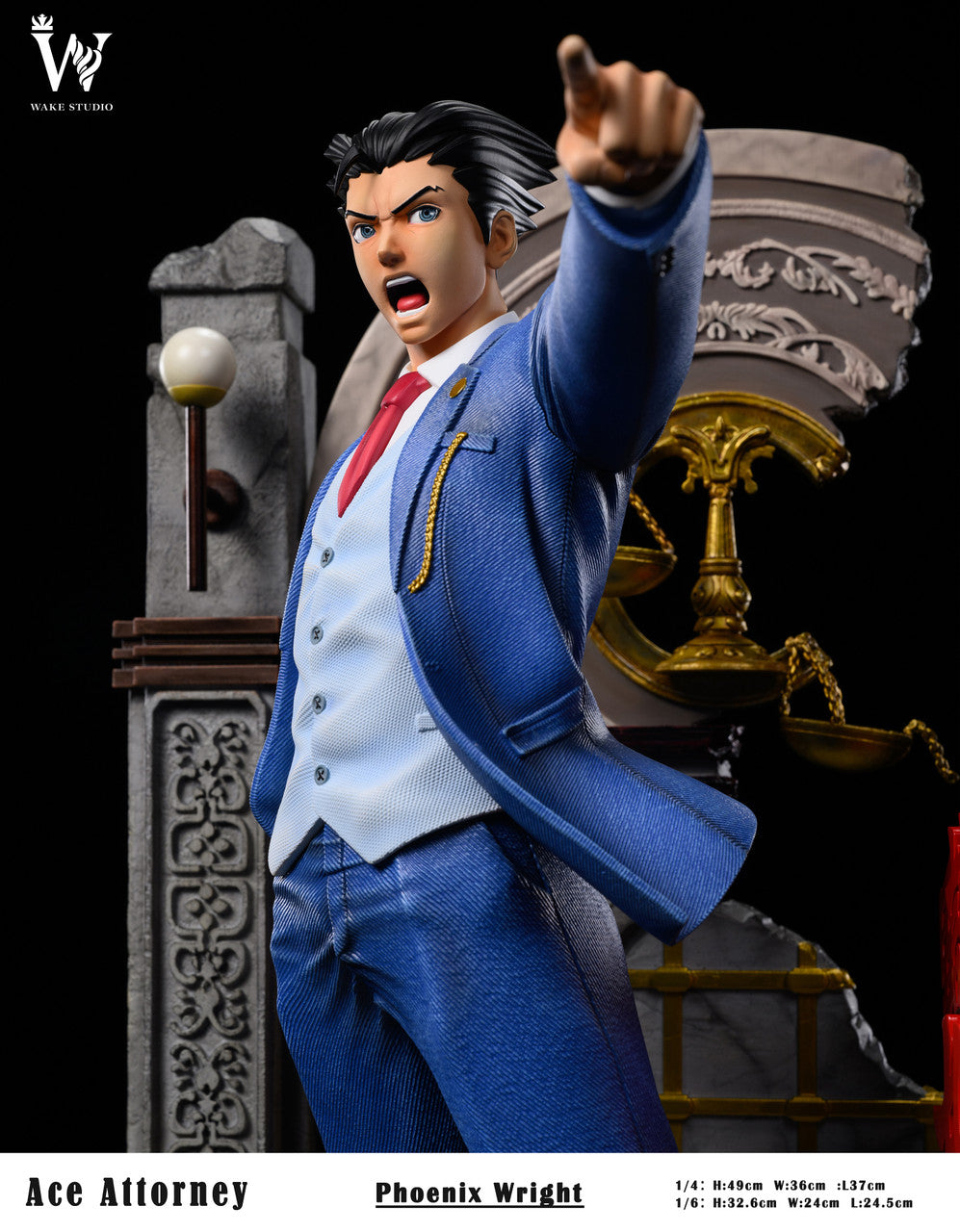 Wake - Ace Attorney