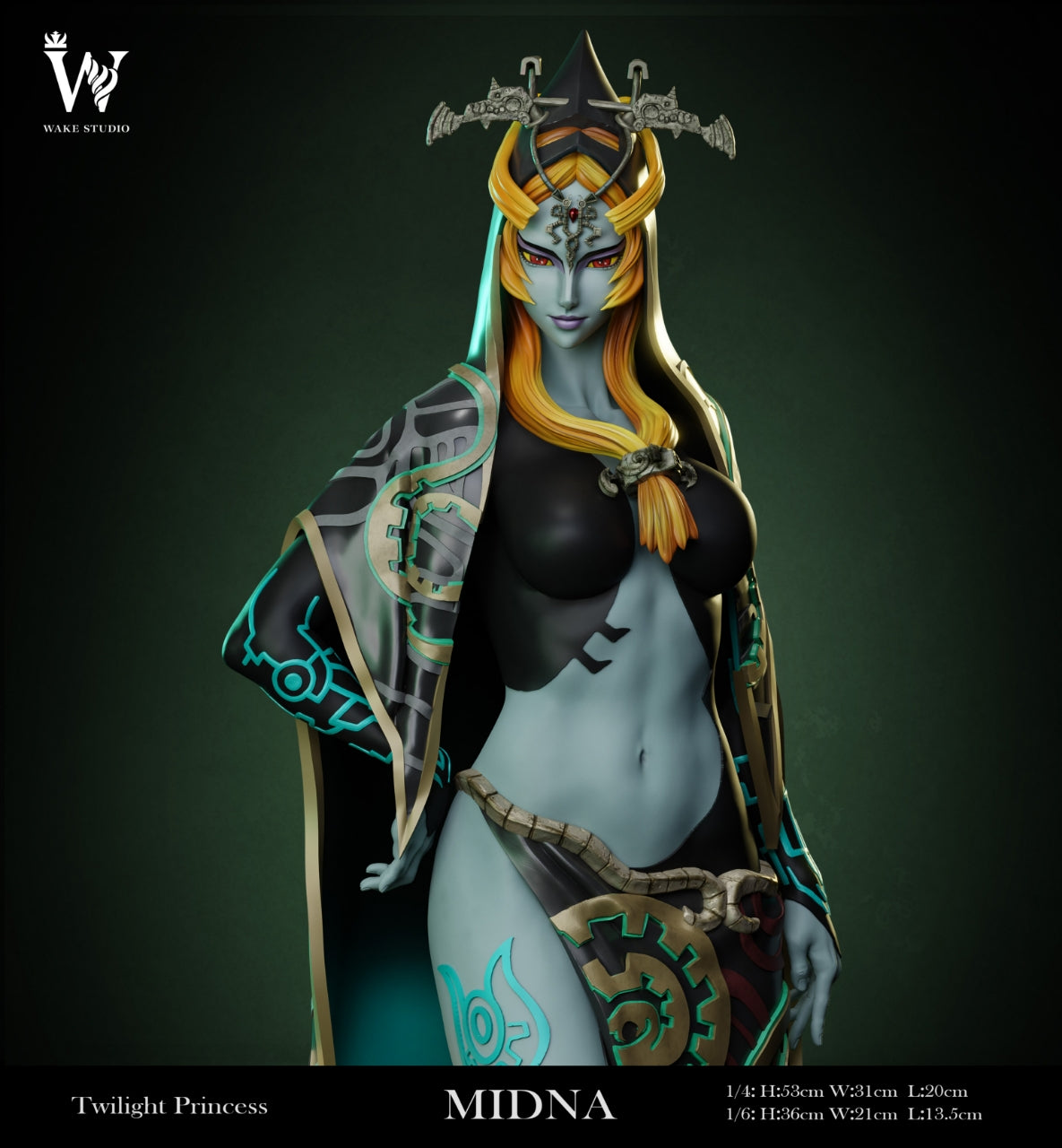 Wake - Midna