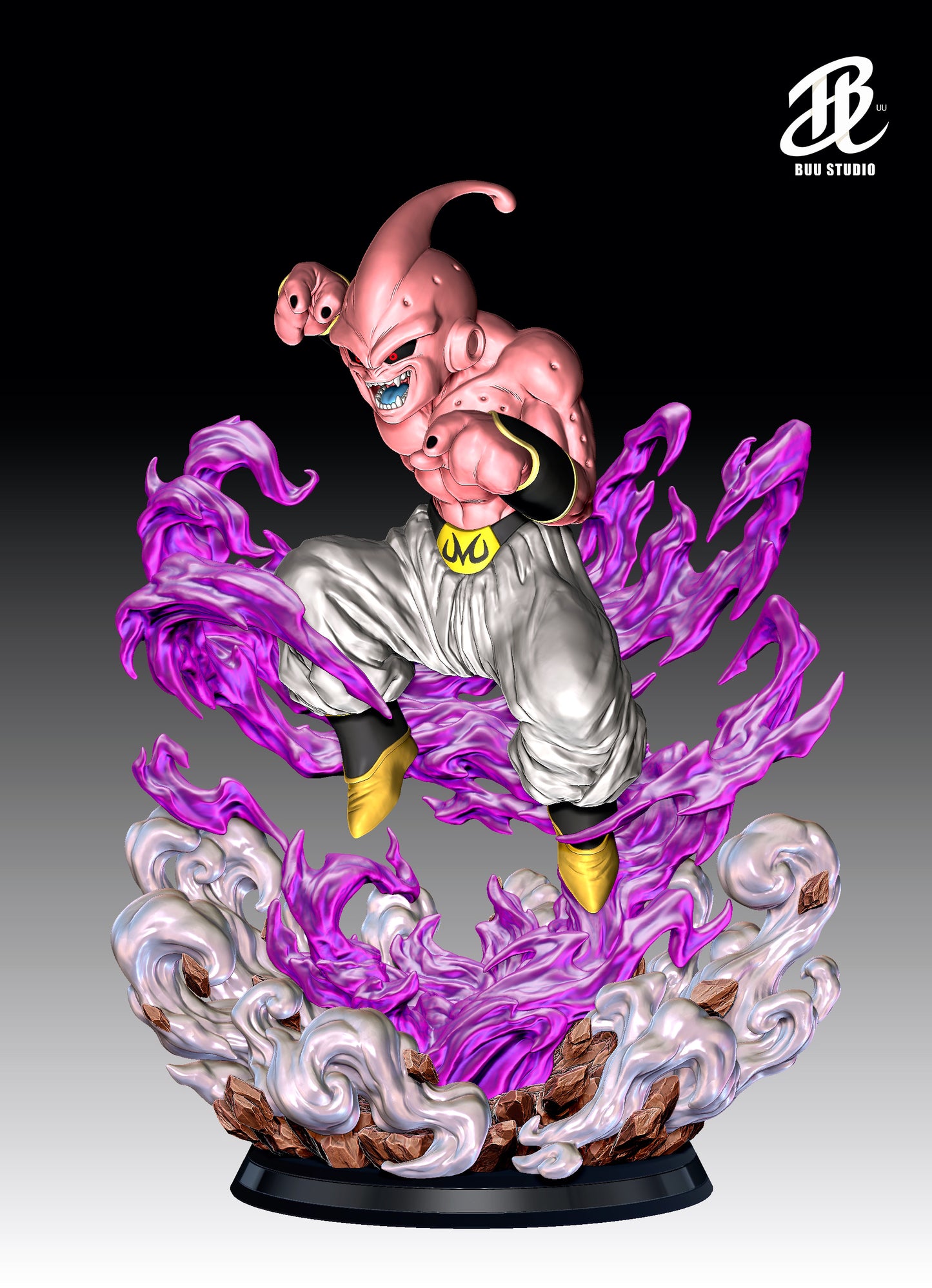 Buu - Kid Buu