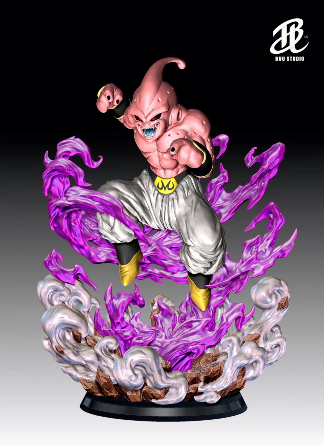 Buu - Kid Buu